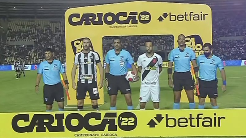Joel Carli, Nenê e arbitragem em Vasco x Botafogo | Campeonato Carioca 2022