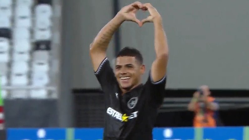 Raí em Botafogo x Madureira | Campeonato Carioca 2022