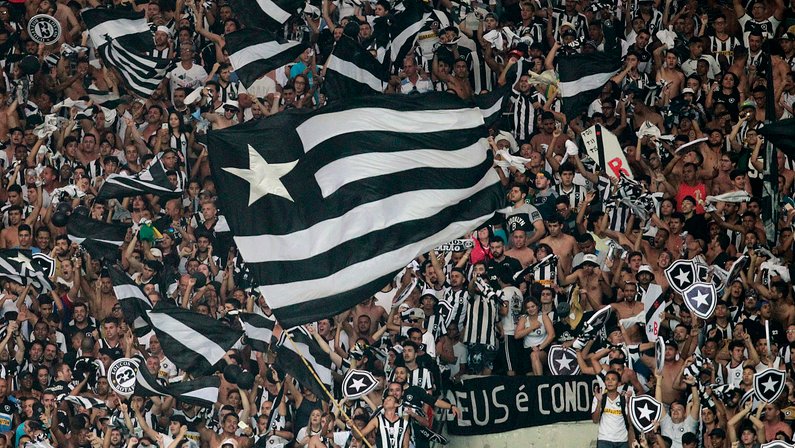 Vasco pagará por diferença de desconto de seus torcedores em clássico com Botafogo