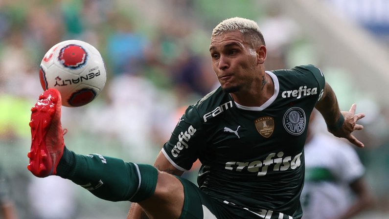 (OFF) Ex-Botafogo, Rafael Navarro recebe proposta de R$ 28 milhões da Suíça para deixar o Palmeiras
