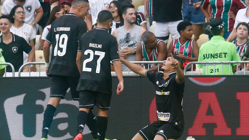 Semifinal: O que o elenco do Botafogo mostrou para Luís Castro