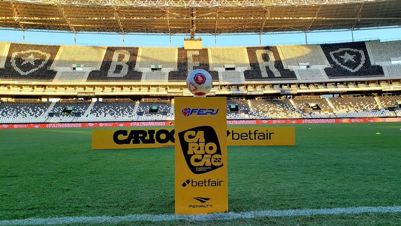 Regulamento do Carioca prevê multa de pelo menos R$ 15 milhões ao Botafogo se não usar time principal a partir da 4ª rodada; entenda