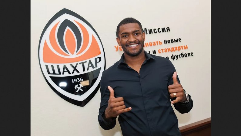 Marlon, do Shakhtar Donetsk, está no radar do Botafogo