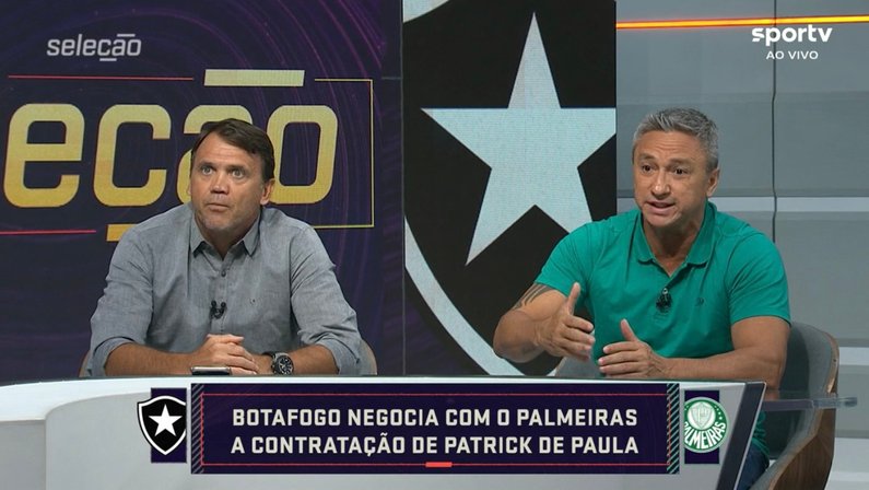 Petkovic: ‘Botafogo não trouxe nenhum reforço até agora, só composição’; Paulo Nunes diz que ‘torcida não cobra quase nada’