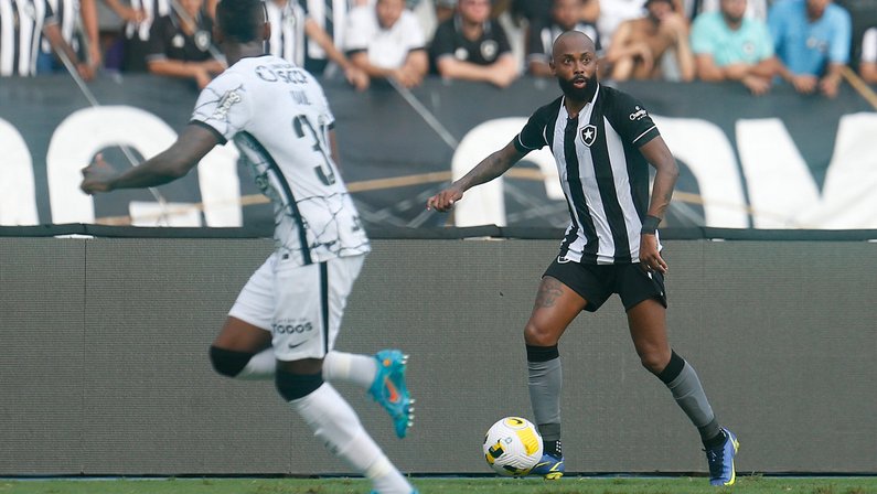 Um turno depois… O que mudou no Botafogo desde a estreia no Brasileiro