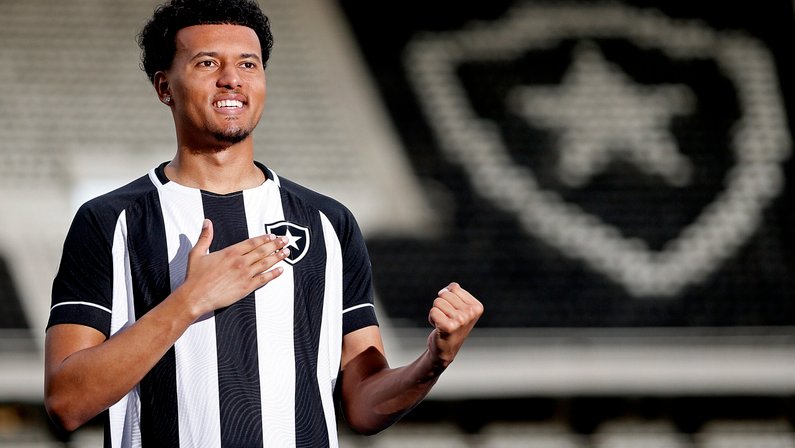 Niko Hämäläinen posta mensagem de despedida do Botafogo: ‘Desejo a vocês o maior sucesso’