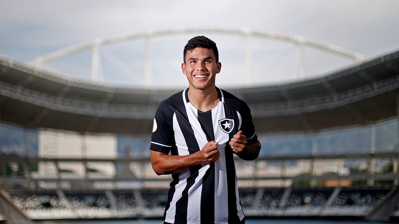 Botafogo B escalado por Lucio Flavio para a estreia no Brasileiro de Aspirantes