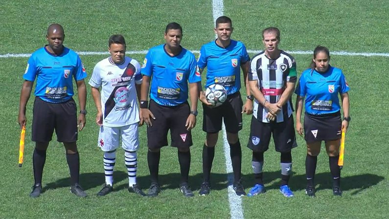 Túlio Maravilha - Botafogo x Vasco -Copa Brasil Legends de Futebol Master 