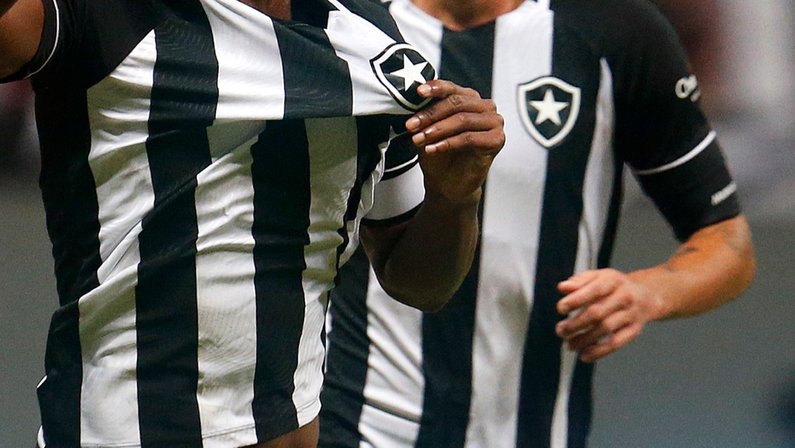 Camisa em Ceilândia x Botafogo | Copa do Brasil 2022