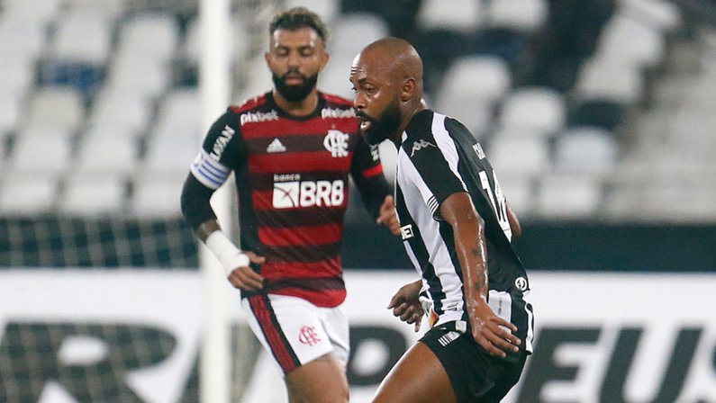 Chay em Botafogo x Flamengo | Campeonato Carioca 2022