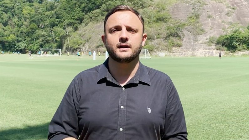 Além de reforços, Mazzuco ressalta importância de melhorar estrutura do Botafogo e deixa claro: ‘Realidade é fazer um campeonato sólido’