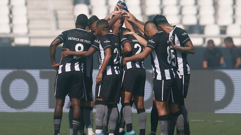 Análise: sob sol a pino, Botafogo em baixa rotação sofre para buscar empate com o Juventude; Matheus Nascimento é boa notícia