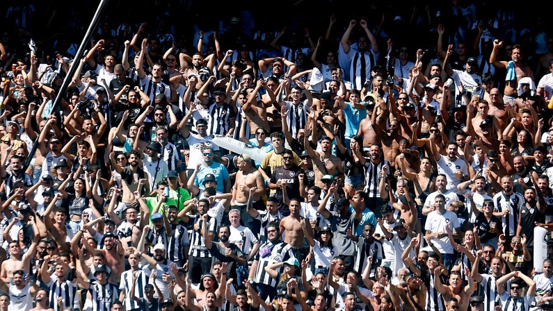 Copa do Brasil: Botafogo x Ceilândia já tem 15 mil ingressos vendidos