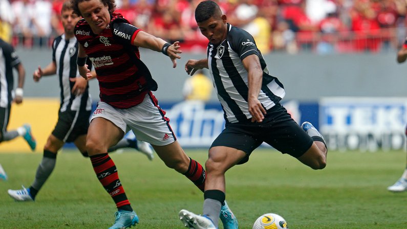 Botafogo se movimenta para melhorar condições e ter Erison ‘em definitivo’, diz canal