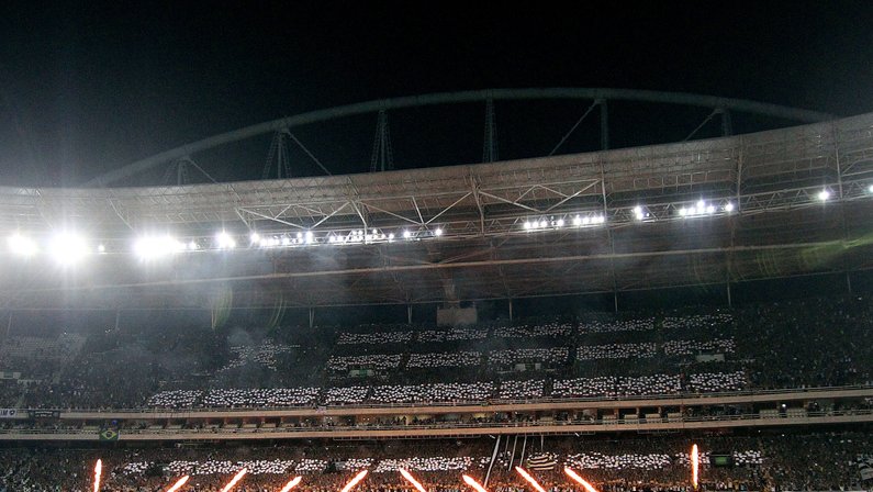 Botafogo x Fluminense tem 26 mil ingressos vendidos; setor Oeste Superior A é desbloqueado