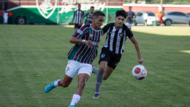 Base: Botafogo é eliminado nas semifinais da Copa Rio Sub-15 e Sub-17