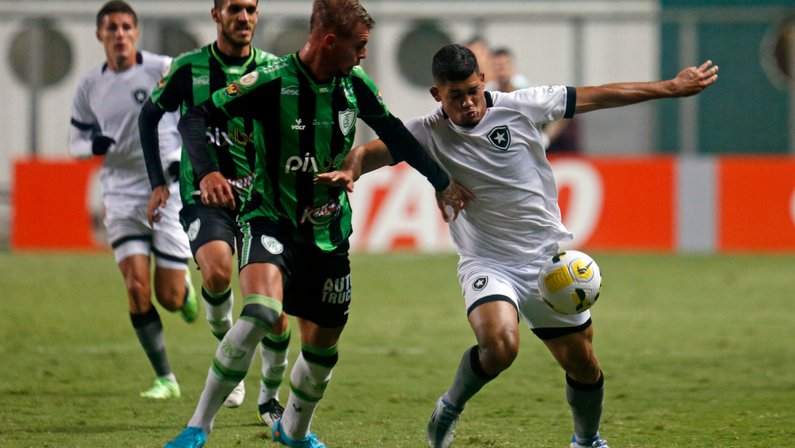 Campeonato Brasileiro: Botafogo termina 7ª rodada no 5º lugar e mantém distância de dois pontos para o líder