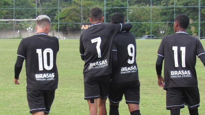 Botafogo Sub-20 Sapata