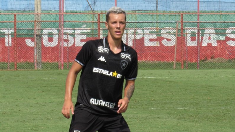 Base: Brendon valoriza momento do sub-20 do Botafogo e projeta duelo contra Audax nesta sexta