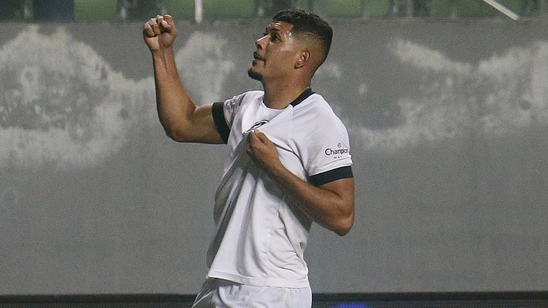 Botafogo: Erison entra na seleção dos melhores do Brasileirão no Prêmio Bola de Prata após sete rodadas