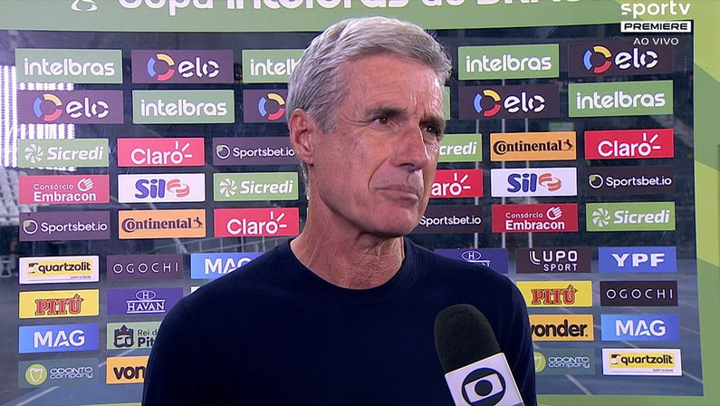 Luís Castro explica decisão por Botafogo modificado contra o Ceilândia: ‘Há semanas em que todos merecem jogar’