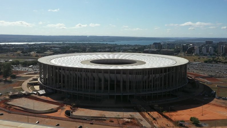 Ingressos para Boavista x Botafogo, em Brasília, estão à venda com preços entre R$ 99 e R$ 498