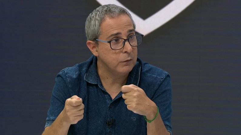 Mansur elogia atuação do Botafogo em Brasília: ‘Combinou criação com capacidade de não deixar adversário jogar’