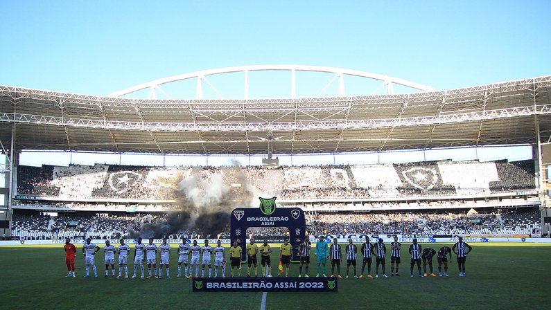 Botafogo estreia no Campeonato Brasileiro de 2023 contra o São Paulo; veja tabela alvinegra completa