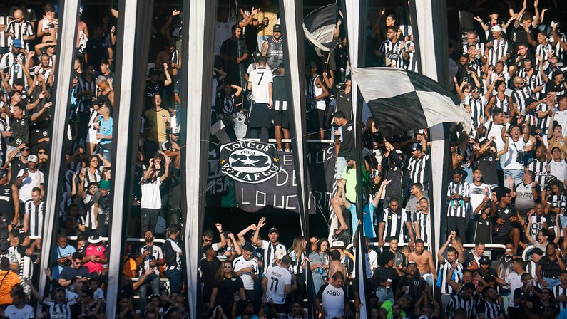 Botafogo x Fluminense: ingressos à venda para o público em geral