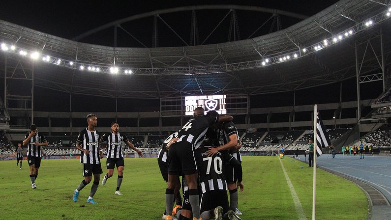 Botafogo tem sequência para mostrar se acertou ou errou no planejamento