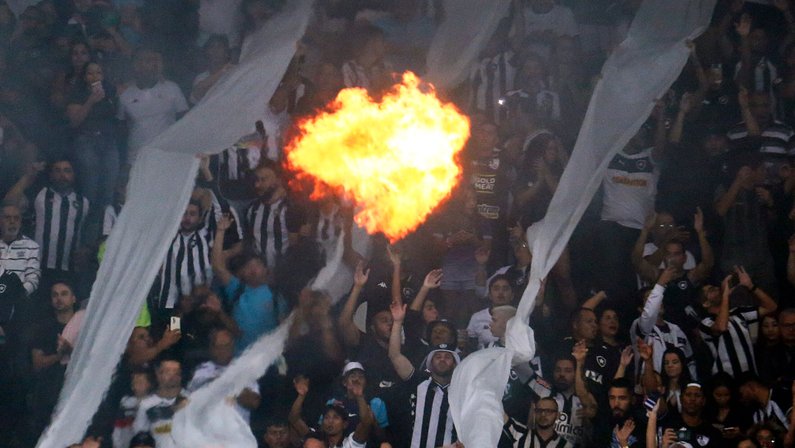 Botafogo x América-MG: ingressos à venda para sócios para duelo pela Copa do Brasil