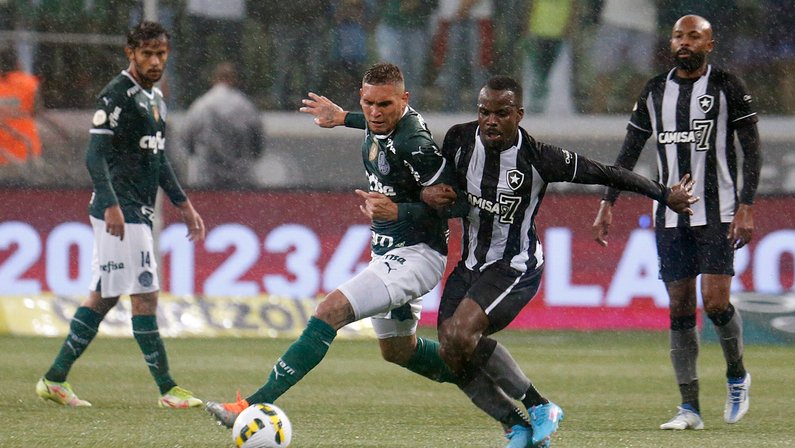 Pitacos: projeto do Botafogo segue interessante, mas não é demérito jogar de acordo com o adversário; por ora, é o necessário