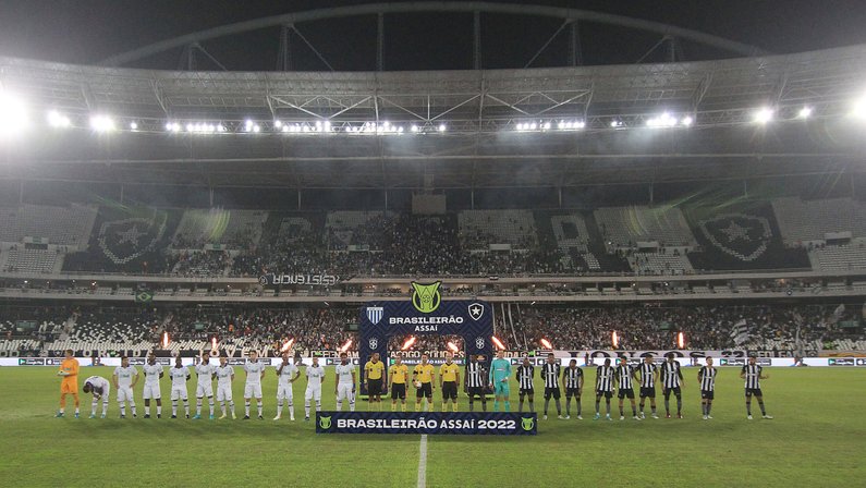 André Kfouri pede calma com novo Botafogo: ‘Qual seria a perspectiva se não houvesse a mudança?’