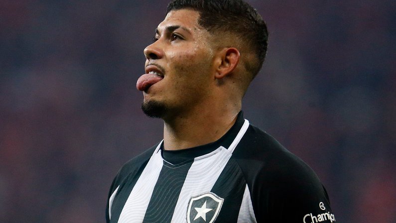 São Paulo terá de pagar multa se quiser escalar Erison contra o Botafogo durante empréstimo