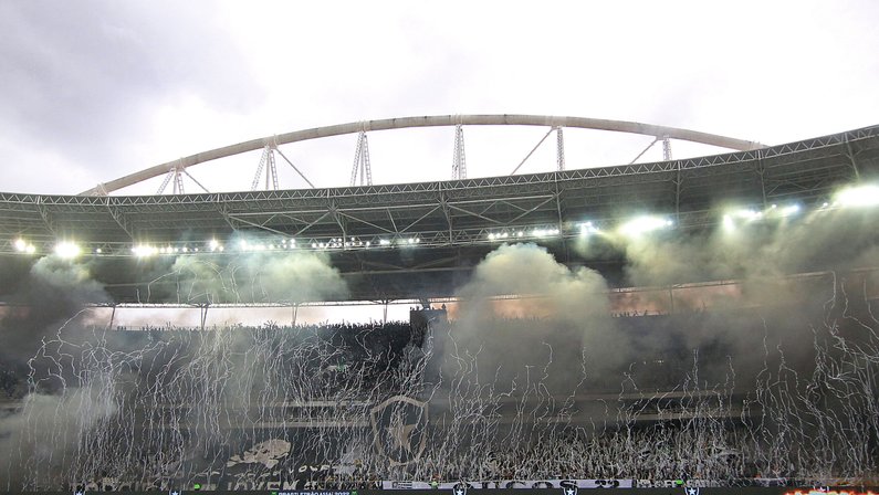 Botafogo x América-MG: nova parcial é de 28 mil botafoguenses garantidos; mais um setor é desbloqueado