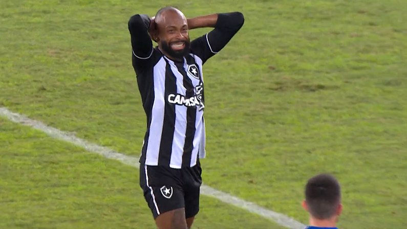 Chay em Botafogo x Avaí | Campeonato Brasileiro 2022