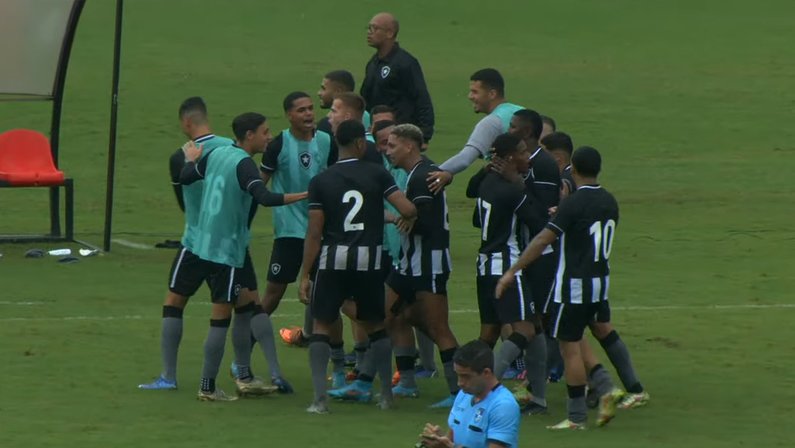 Flamengo x Botafogo | Campeonato Carioca Sub-20 2022