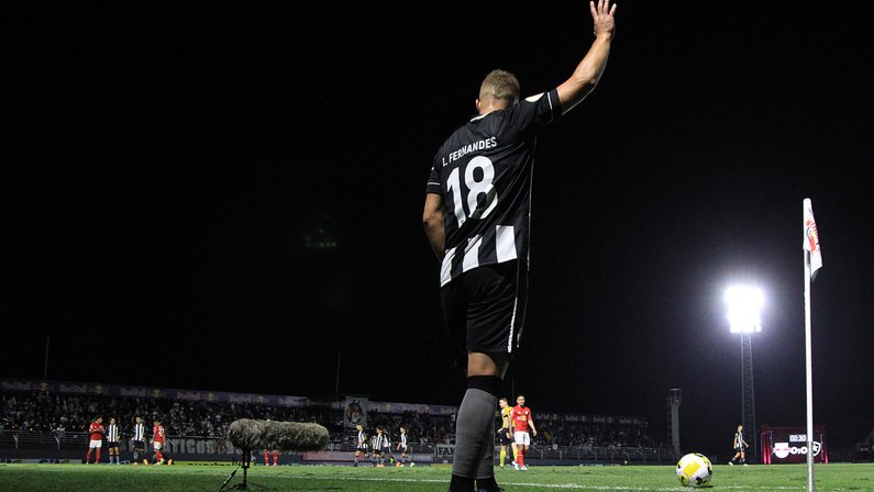 Lucas Fernandes comemora volta no Botafogo: ‘Resultado foi importantíssimo’