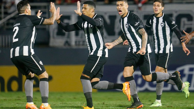 Cadê o poder ofensivo? Botafogo fez apenas um gol nos últimos cinco jogos  
