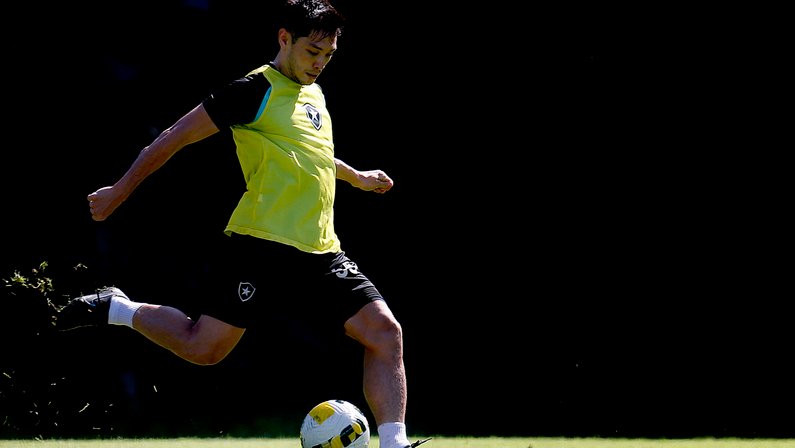 Jogadores saindo… Luís Castro não vai poder reclamar do elenco no Botafogo