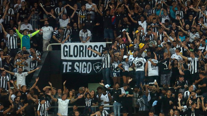 CBF altera Botafogo x Ceará de domingo de manhã para sábado à tarde em agosto