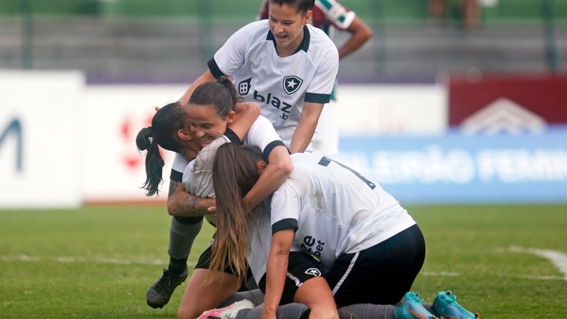 Brasileirão Feminino A2: Botafogo convoca torcida para jogo decisivo com Athletico-PR domingo no Nilton Santos; entrada gratuita