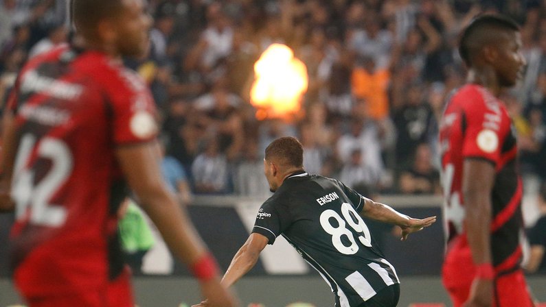 Noriega: ‘Botafogo tem potencial de crescimento. Pode sim sonhar com vaga na Sul-Americana sem passar sufoco’