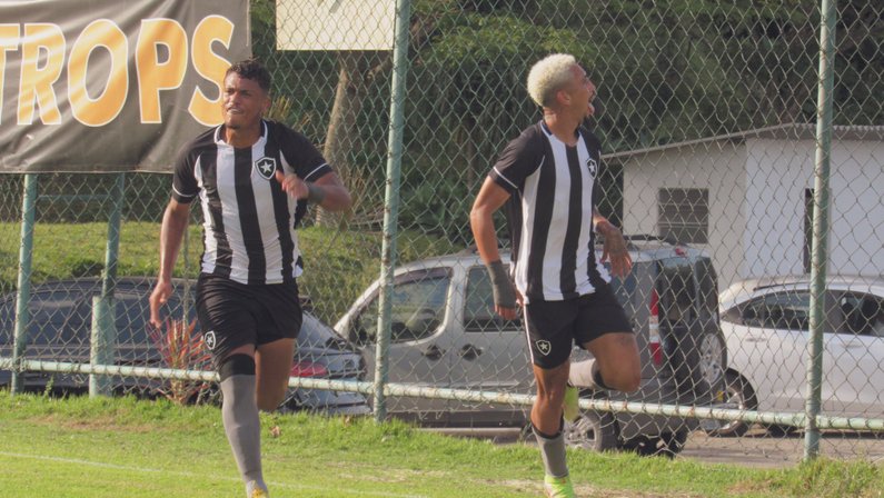 Botafogo Sub-20 Kauê