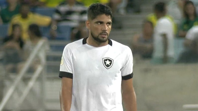 Daniel Borges em Cuiabá x Botafogo | Campeonato Brasileiro 2022