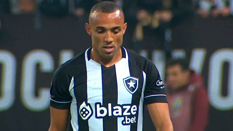 Marçal em Corinthians x Botafogo | Campeonato Brasileiro 2022