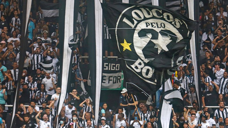 Botafogo x Atlético-GO: venda de ingressos aberta para o público geral