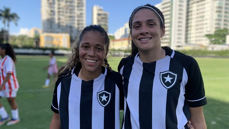 Botafogo goleia Bangu no Caio Martins e se recupera no Carioca Feminino Sub-20