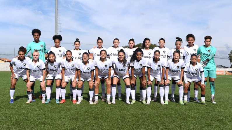 Futebol feminino do Botafogo
