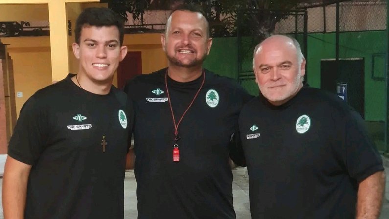 Mauricio Assumpção, ex-presidente do Botafogo, é o novo auxiliar do sub-14 do Boavista